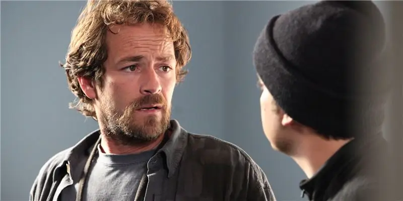 Люк Перри Чистая стоимость: Вики, Женат, Семья, Свадьба, Заработная плата, Братья и сестры