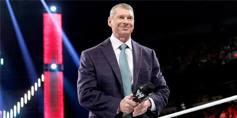 Состояние Винса Макмэна: Вики, женат, семья, свадьба, зарплата, братья и сестры