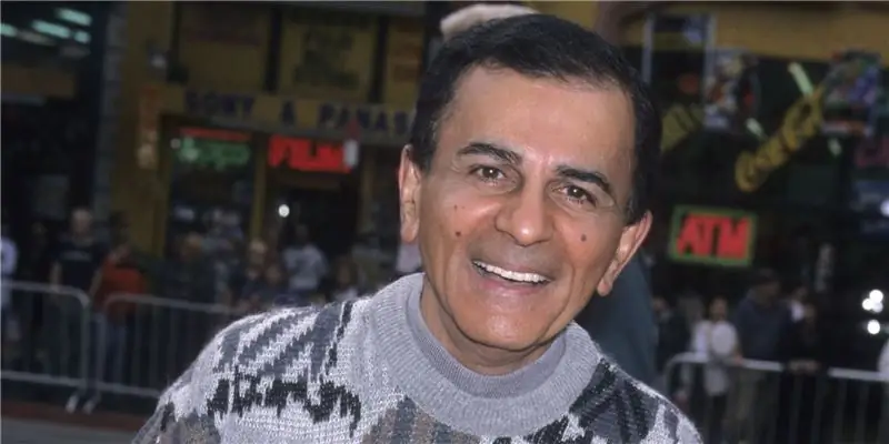 Кейси Касем Собственный капитал: Вики, женат, семья, свадьба, зарплата, братья и сестры