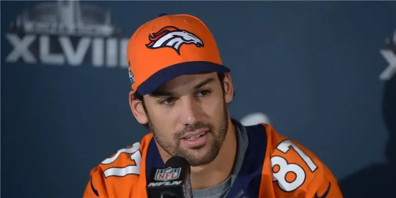 Эрик Деккер Собственный капитал: Вики, Женат, Семья, Свадьба, Заработная плата, Братья и сестры