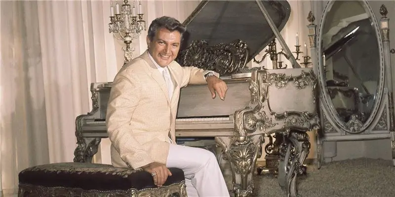 Состояние Либераче: Вики, В браке, Семья, Свадьба, Заработная плата, Братья и сестры