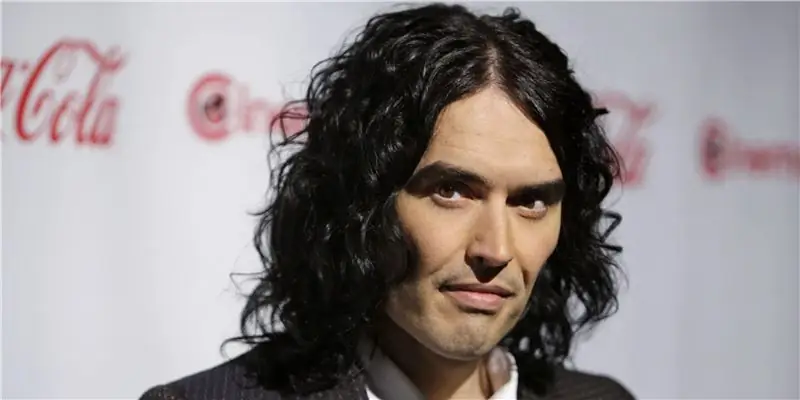 Чистая стоимость бренда Рассела: Вики, женат, семья, свадьба, зарплата, братья и сестры