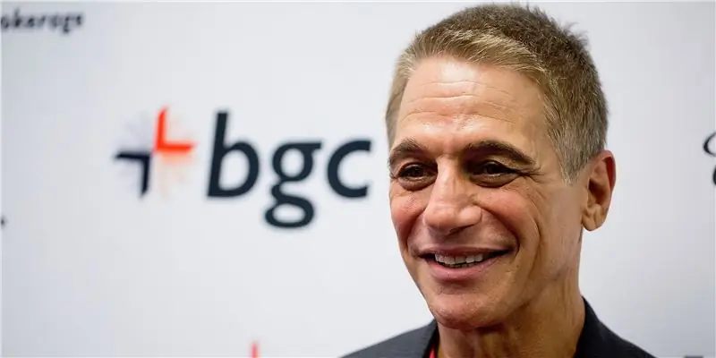 Тони Данза Собственный капитал: Вики, женат, семья, свадьба, зарплата, братья и сестры