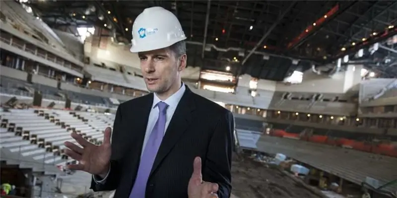 Михаил Прохоров Собственный капитал: Вики, женат, семья, свадьба, зарплата, братья и сестры