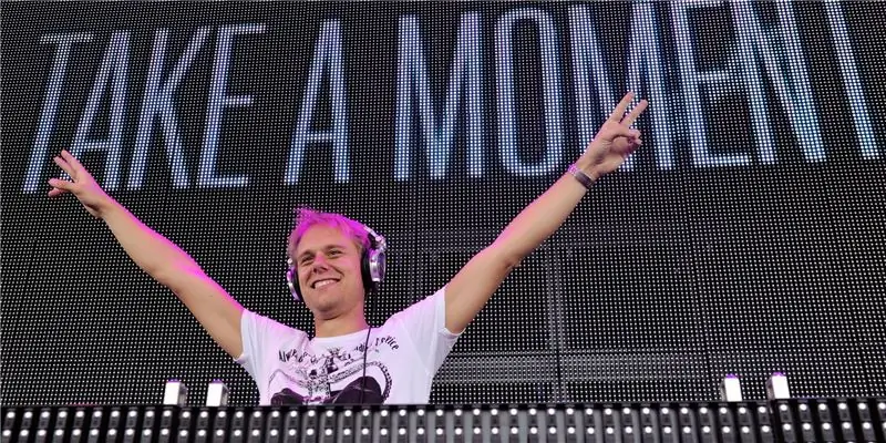 Армин ван Бюрен Собственный капитал: Вики, женат, семья, свадьба, зарплата, братья и сестры