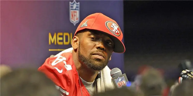 Рэнди Мосс Собственный капитал: Вики, Женат, Семья, Свадьба, Заработная плата, Братья и сестры