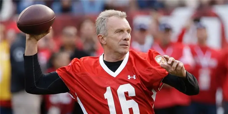 Состояние Джо Монтаны: Вики, В браке, Семья, Свадьба, Заработная плата, Братья и сестры