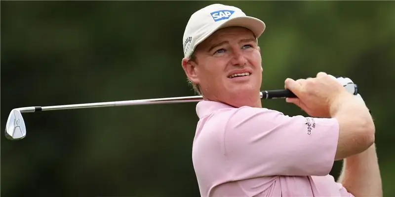 Состояние Эрни Элса: Вики, В браке, Семья, Свадьба, Заработная плата, Братья и сестры