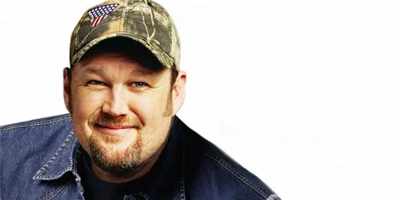 Кабельщик Ларри Чистая стоимость: Вики, Женат, Семья, Свадьба, Заработная плата, Братья и сестры