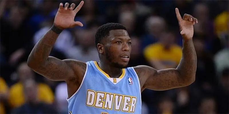 Нейт Робинсон Собственный капитал: Вики, женат, семья, свадьба, зарплата, братья и сестры