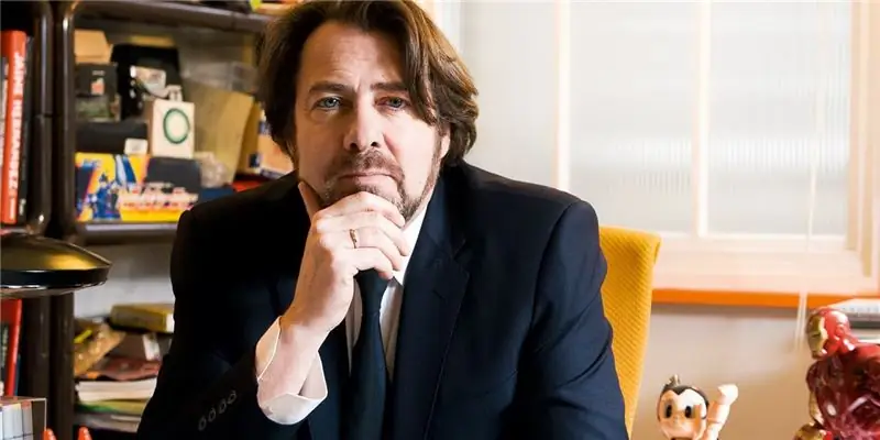 Джонатан Росс Чистая стоимость: Вики, женат, семья, свадьба, зарплата, братья и сестры