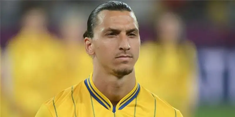 Златан Ибрагимович Собственный капитал: Вики, женат, семья, свадьба, зарплата, братья и сестры