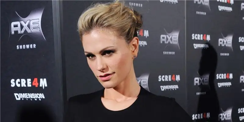 Состояние Анны Пакуин: Вики, Замужем, Семья, Свадьба, Заработная плата, Братья и сестры