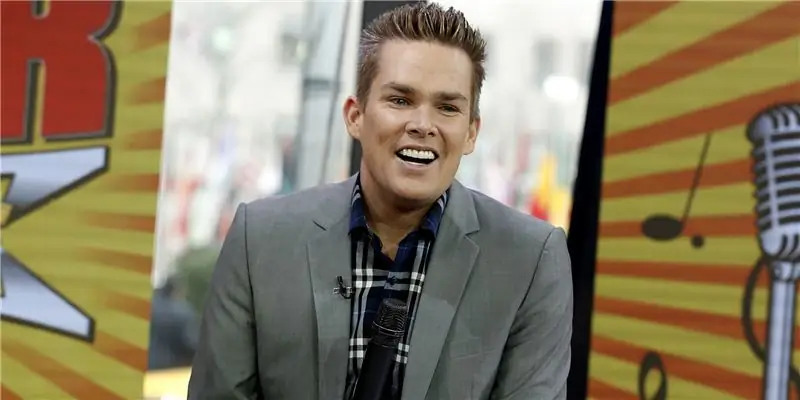 Марк МакГрат Собственный капитал: Вики, женат, семья, свадьба, зарплата, братья и сестры