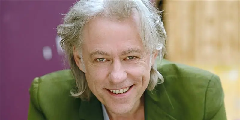 Боб Гелдоф Собственный капитал: Вики, женат, семья, свадьба, зарплата, братья и сестры