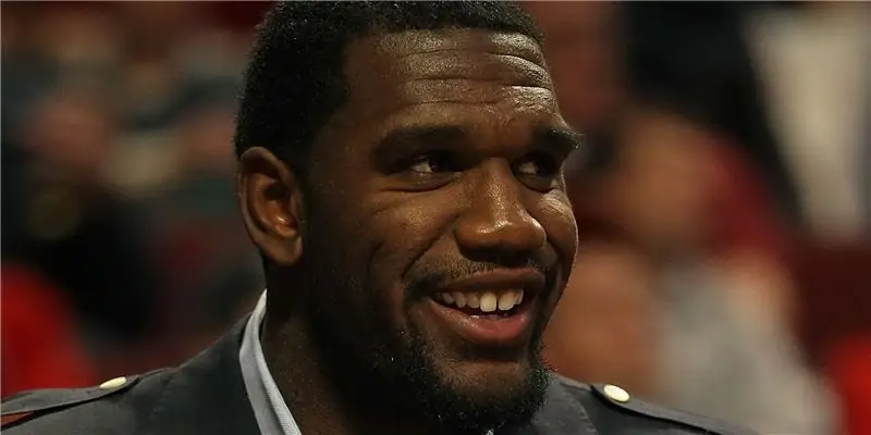 Грег Оден Собственный капитал: Вики, Женат, Семья, Свадьба, Заработная плата, Братья и сестры