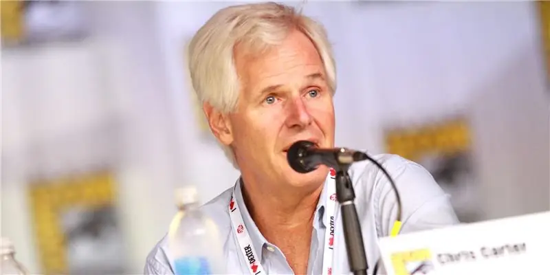 Крис Картер Собственный капитал: Вики, Женат, Семья, Свадьба, Заработная плата, Братья и сестры