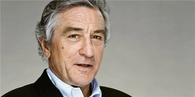 Состояние Роберта Де Ниро: Вики, женат, семья, свадьба, зарплата, братья и сестры