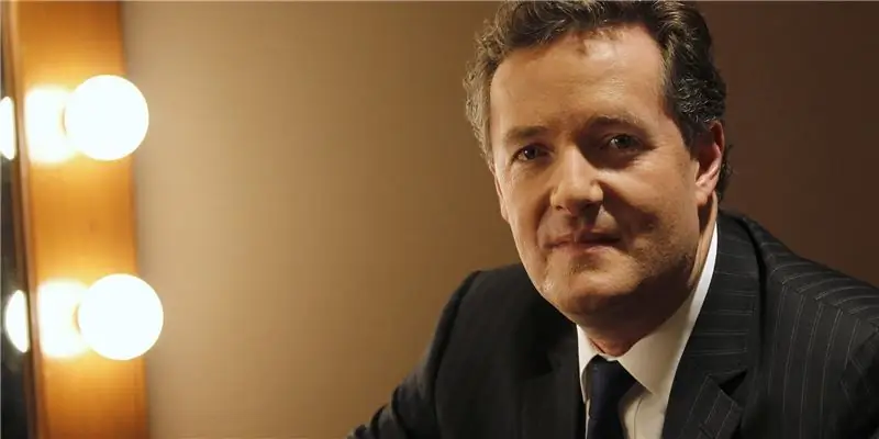 Пирс Морган Собственный капитал: Вики, Женат, Семья, Свадьба, Заработная плата, Братья и сестры