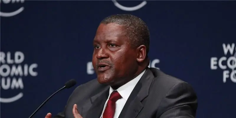 Состояние Алико Данготе: Вики, В браке, Семья, Свадьба, Заработная плата, Братья и сестры