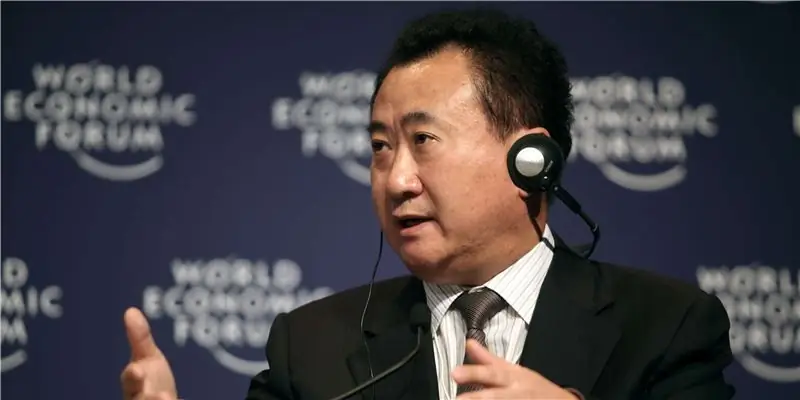 Ван Цзяньлинь Чистая стоимость: вики, женат, семья, свадьба, зарплата, братья и сестры