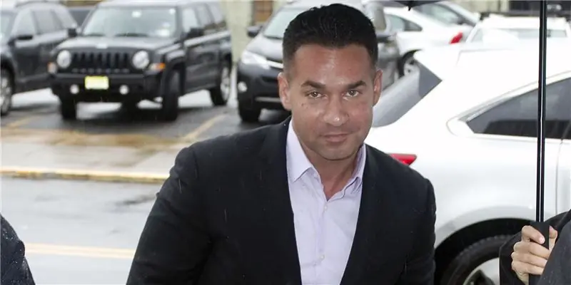 Майк Ситуация Состояние Соррентино: Вики, В браке, Семья, Свадьба, Зарплата, Братья и сестры