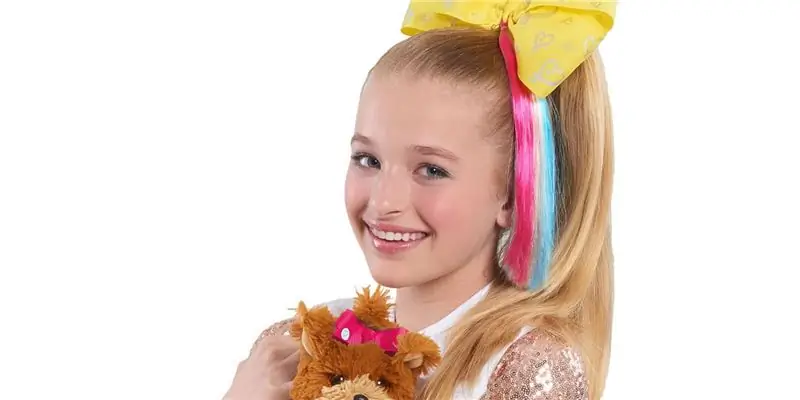 Джоджо Сива Чистая стоимость: вики, женат, семья, свадьба, зарплата, братья и сестры