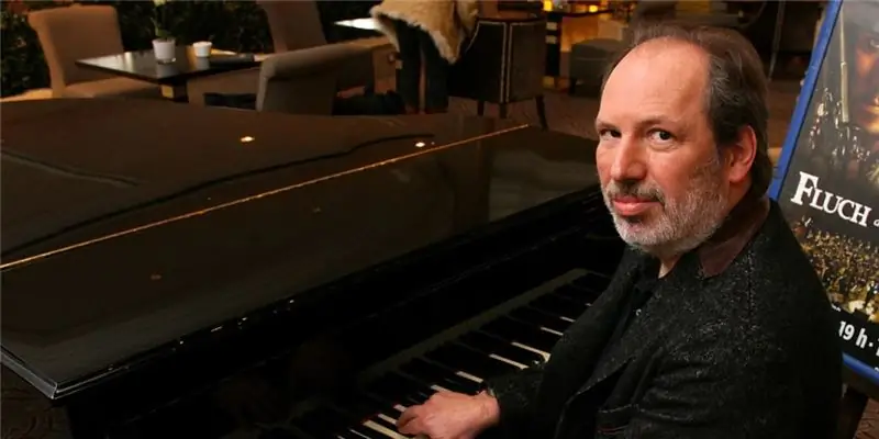 Ханс Циммер Собственный капитал: Вики, женат, семья, свадьба, зарплата, братья и сестры