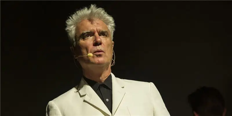 Дэвид Бирн Чистая стоимость: Вики, женат, семья, свадьба, зарплата, братья и сестры