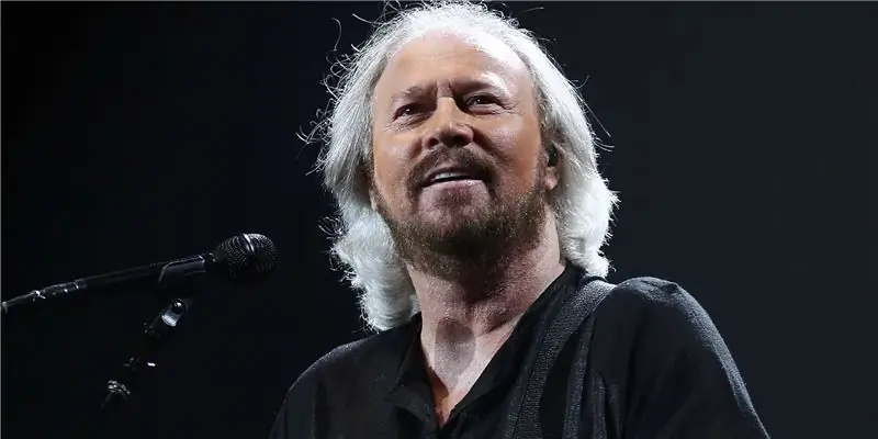 Барри Гибб Собственный капитал: Вики, женат, семья, свадьба, зарплата, братья и сестры