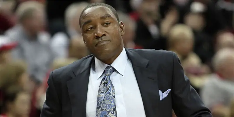 Исайя Томас Чистая стоимость: Вики, Женат, Семья, Свадьба, Заработная плата, Братья и сестры