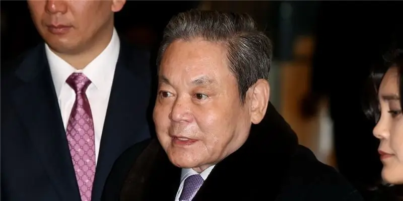 Ли Кун-Хи Собственный капитал: Вики, В браке, Семья, Свадьба, Заработная плата, Братья и сестры