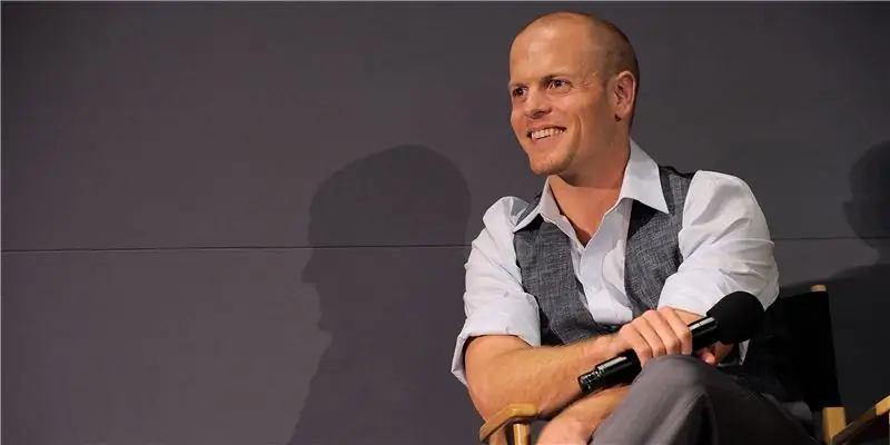 Тим Феррис Чистая стоимость: Вики, женат, семья, свадьба, зарплата, братья и сестры