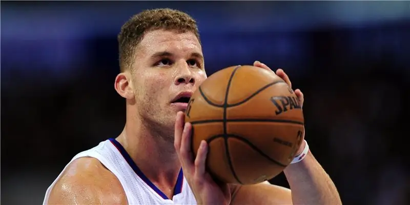 Состояние Блейка Гриффина: Вики, женат, семья, свадьба, зарплата, братья и сестры