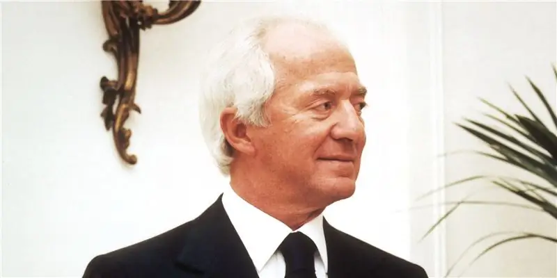 Леонардо Дель Веккьо Собственный капитал: Вики, женат, семья, свадьба, зарплата, братья и сестры