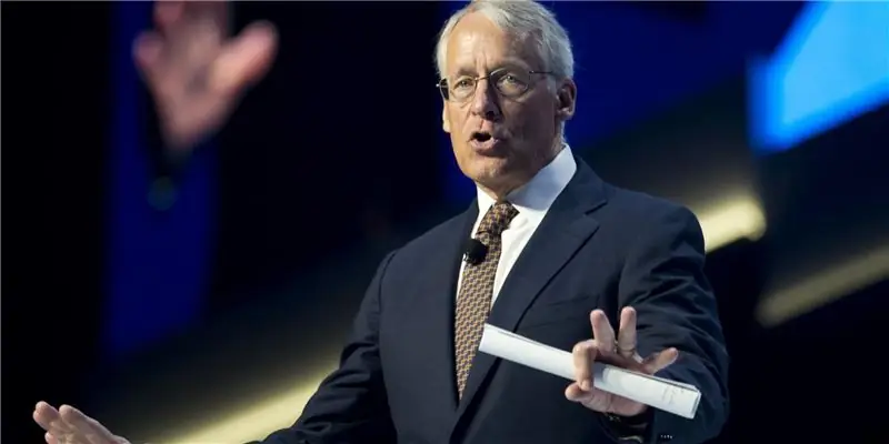 С. Роб Уолтон Чистая стоимость: Вики, женат, семья, свадьба, зарплата, братья и сестры