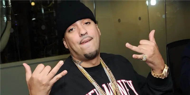 Состояние Французской Монтаны: Вики, В браке, Семья, Свадьба, Заработная плата, Братья и сестры