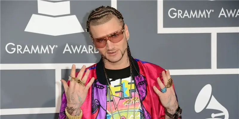 Рифф Рафф Чистая стоимость: Вики, женат, семья, свадьба, зарплата, братья и сестры