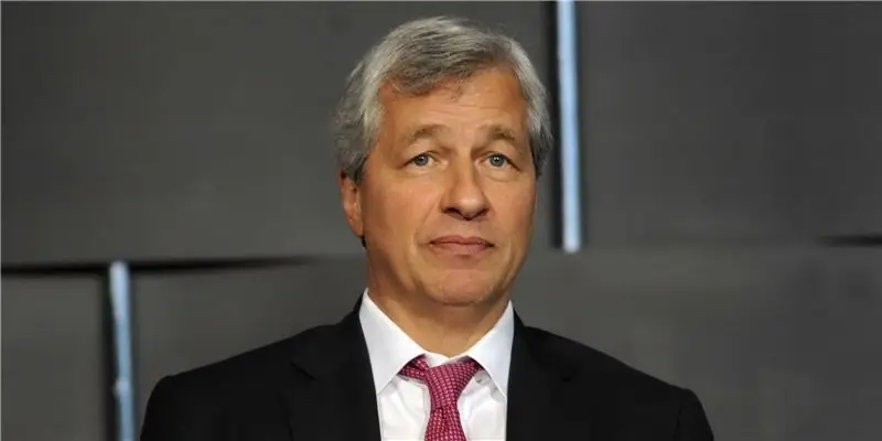 Джейми Даймон Собственный капитал: Вики, женат, семья, свадьба, зарплата, братья и сестры