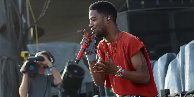 Состояние Kid Cudi: вики, женат, семья, свадьба, зарплата, братья и сестры