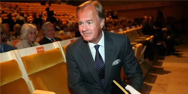 Стефан Перссон Собственный капитал: Вики, женат, семья, свадьба, зарплата, братья и сестры