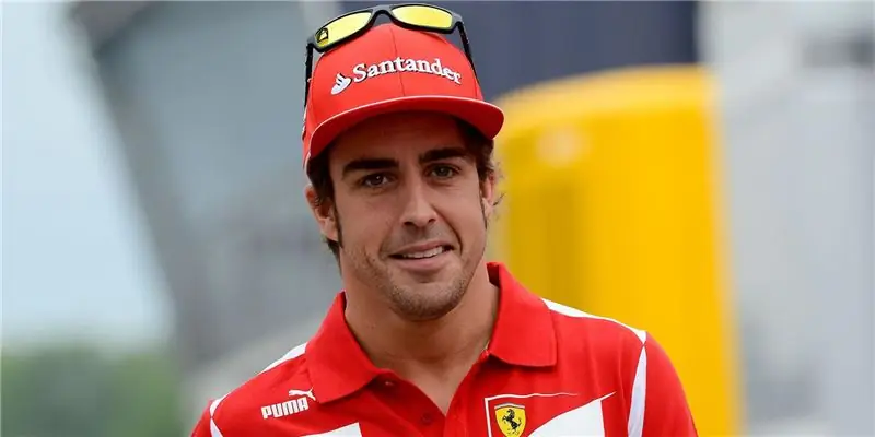 Состояние Фернандо Алонсо: Вики, женат, семья, свадьба, зарплата, братья и сестры