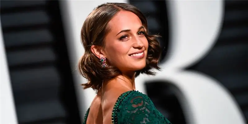 Состояние Алисии Викандер: Вики, В браке, Семья, Свадьба, Заработная плата, Братья и сестры