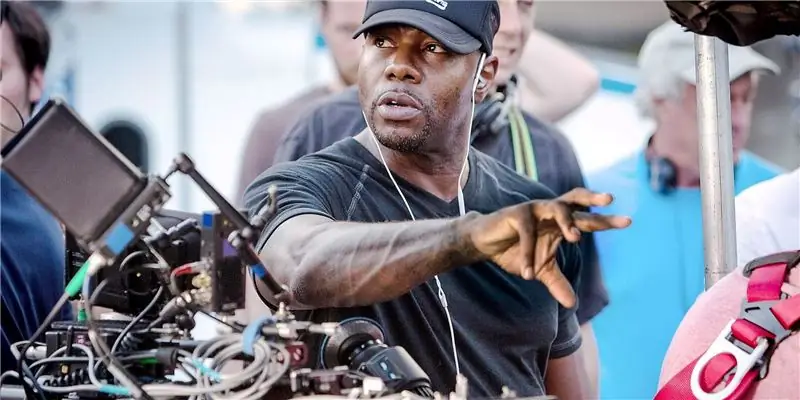 Состояние Антуана Фукуа: Вики, женат, семья, свадьба, зарплата, братья и сестры