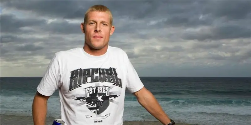 Мик Фаннинг Чистая стоимость: Вики, женат, семья, свадьба, зарплата, братья и сестры