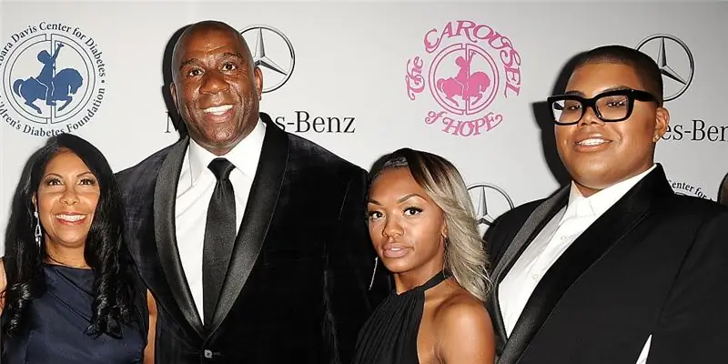 Куки Джонсон Собственный капитал: Вики, Женат, Семья, Свадьба, Заработная плата, Братья и сестры