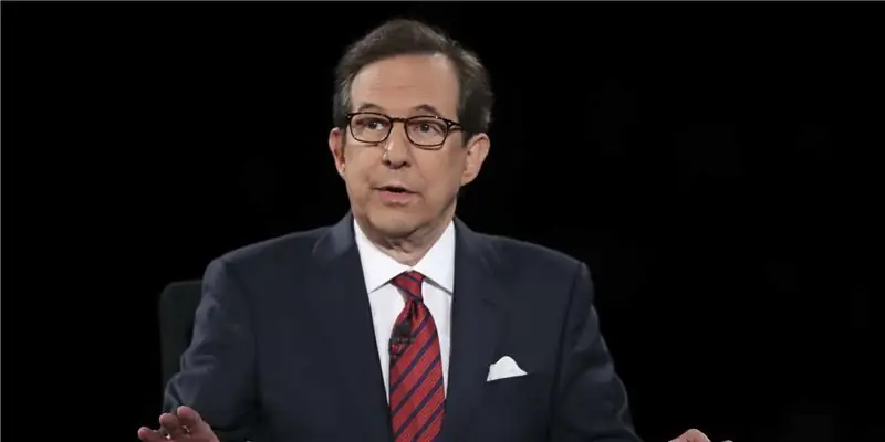 Крис Уоллес Собственный капитал: Вики, женат, семья, свадьба, зарплата, братья и сестры