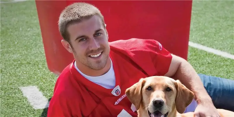 Состояние Алекса Смита: Вики, Женат, Семья, Свадьба, Заработная плата, Братья и сестры