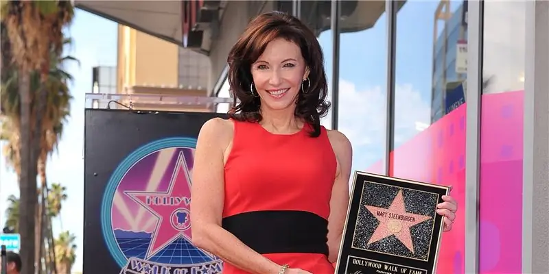 Состояние Мэри Стинбурген: Вики, В браке, Семья, Свадьба, Заработная плата, Братья и сестры