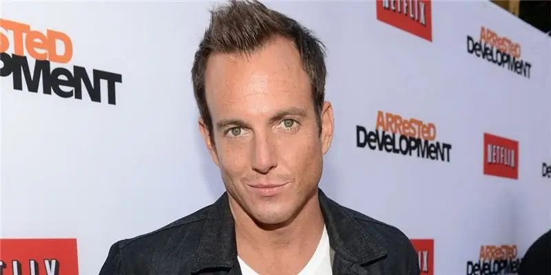 Уилл Арнетт Чистая стоимость: Вики, Женат, Семья, Свадьба, Заработная плата, Братья и сестры